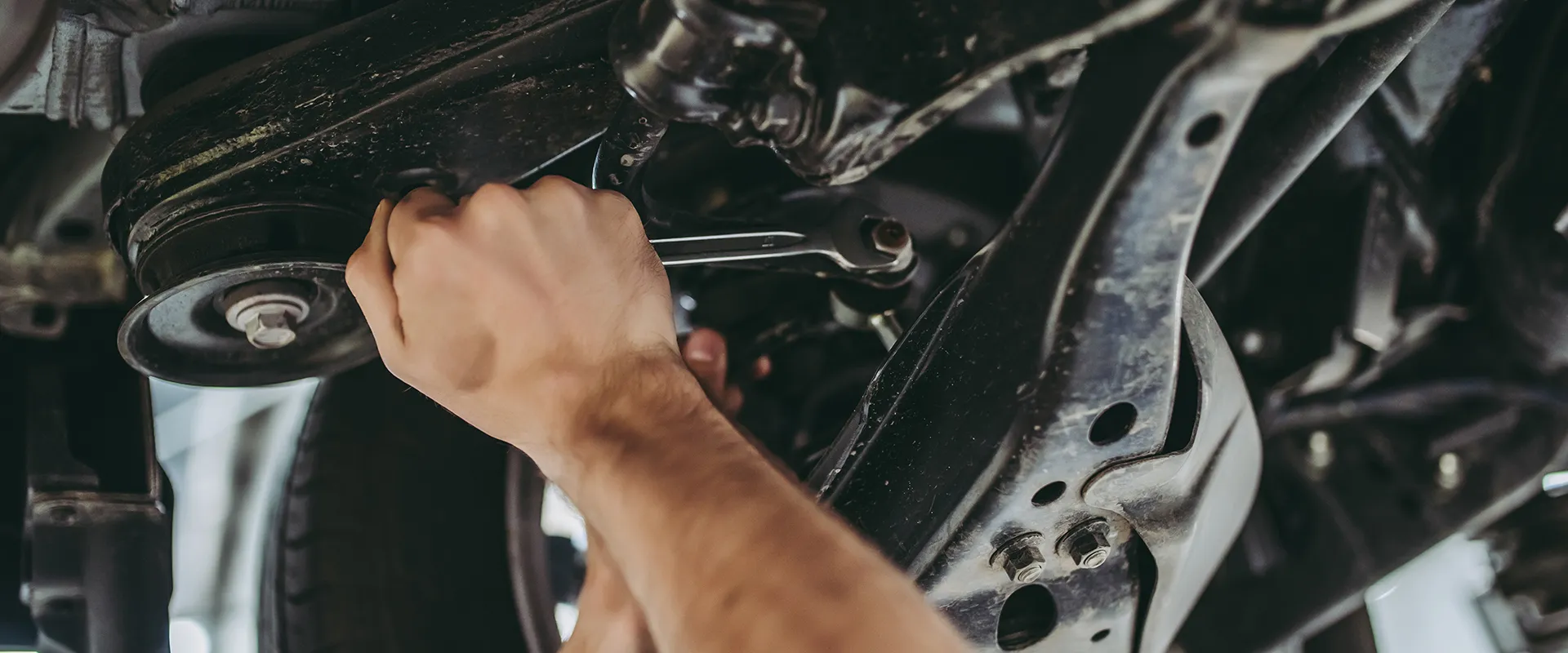 Suspension Repair near Centralia, WA
