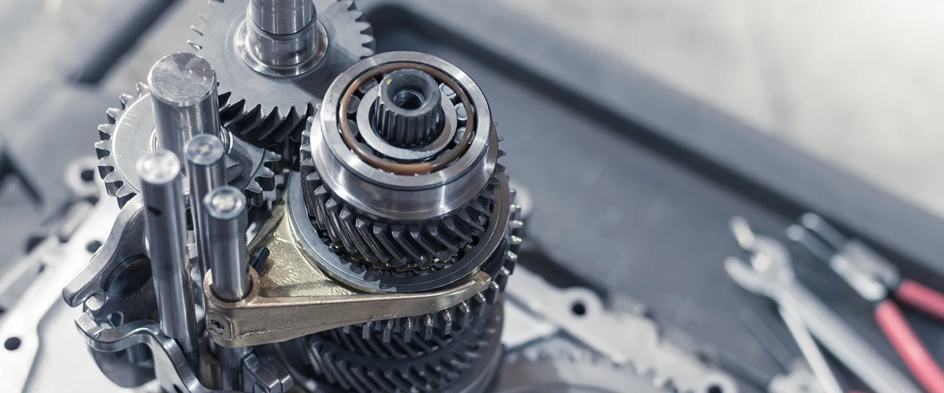 Transmission Repair near Centralia, WA