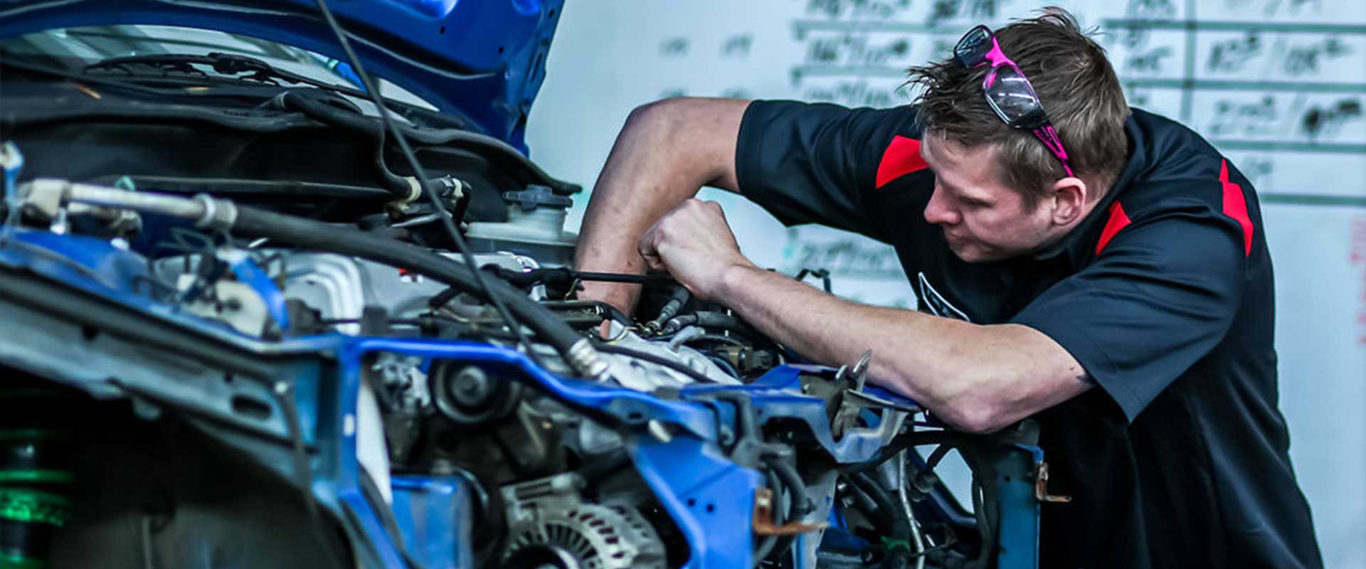 Engine Repair near Centralia, WA