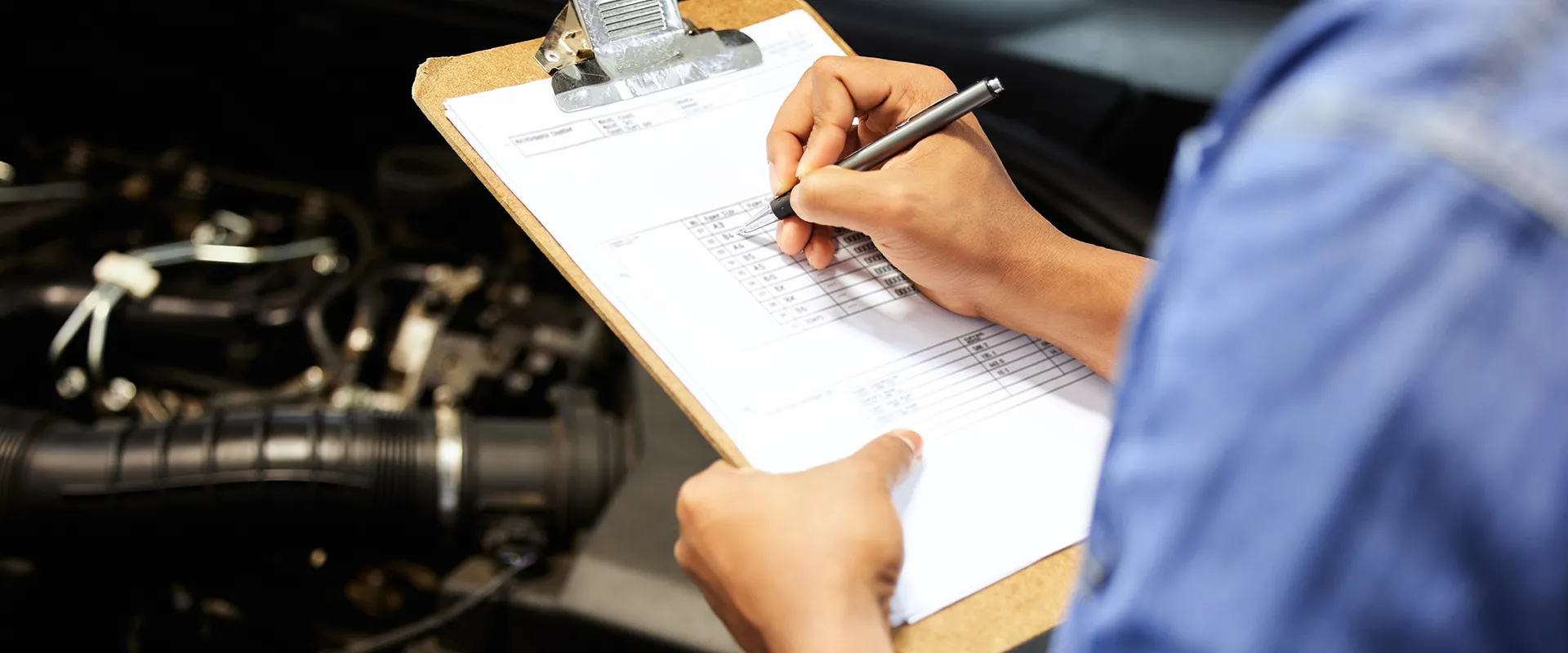 Factory Scheduled Maintenance near Centralia, WA