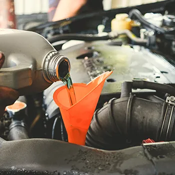 Oil Changes in Centralia, WA