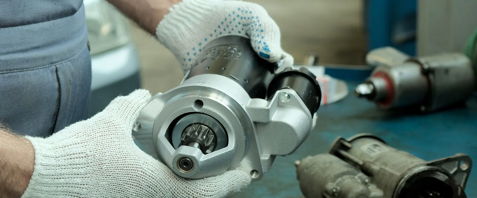 Electrical & Starter near Centralia, WA