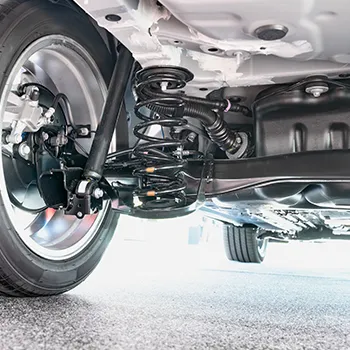 Suspension Repair in Centralia, WA