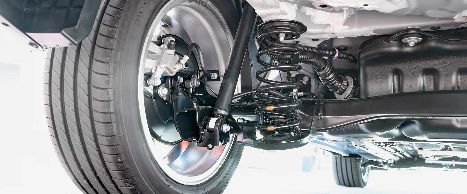 Suspension Repair near Centralia, WA