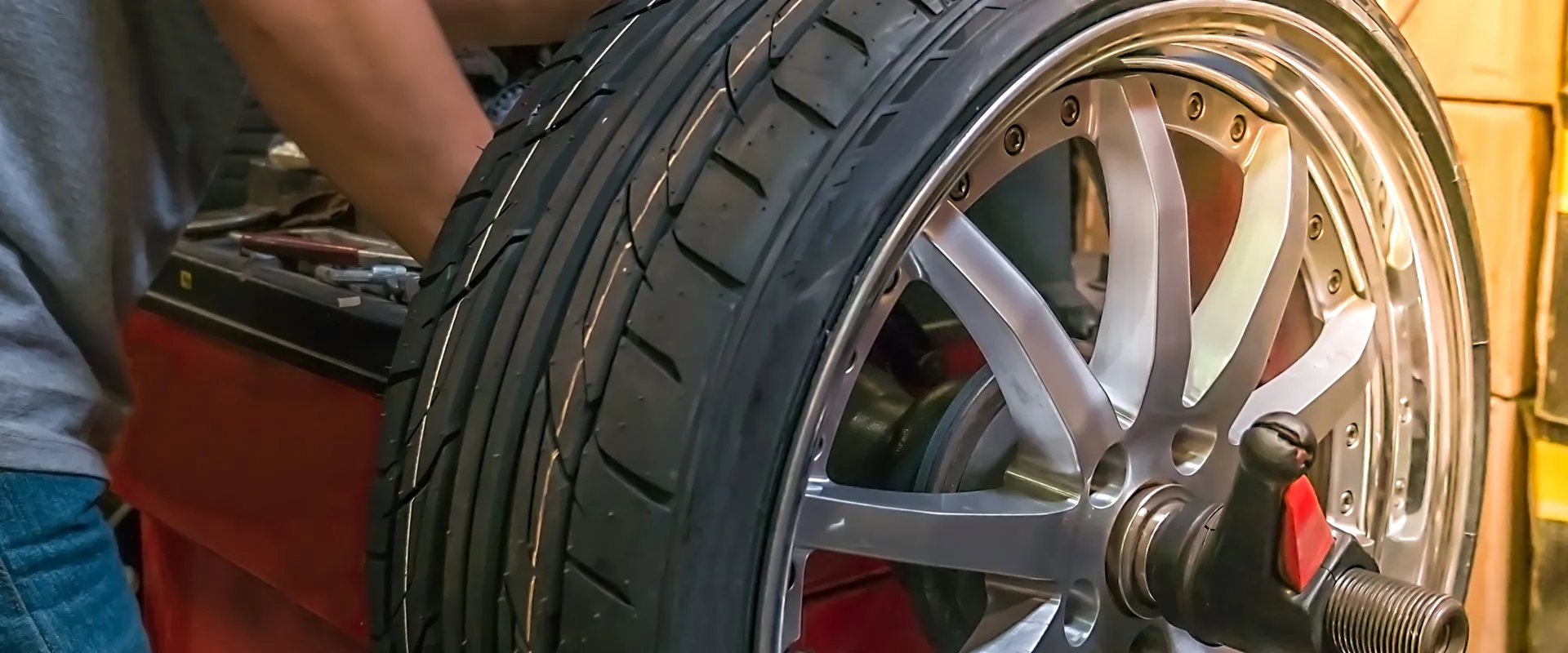 Tires near Centralia, WA